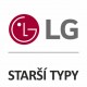 LG starší typy